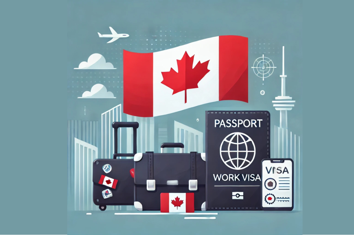 how to find jobs in canada for foreigners and simplify the work visa process